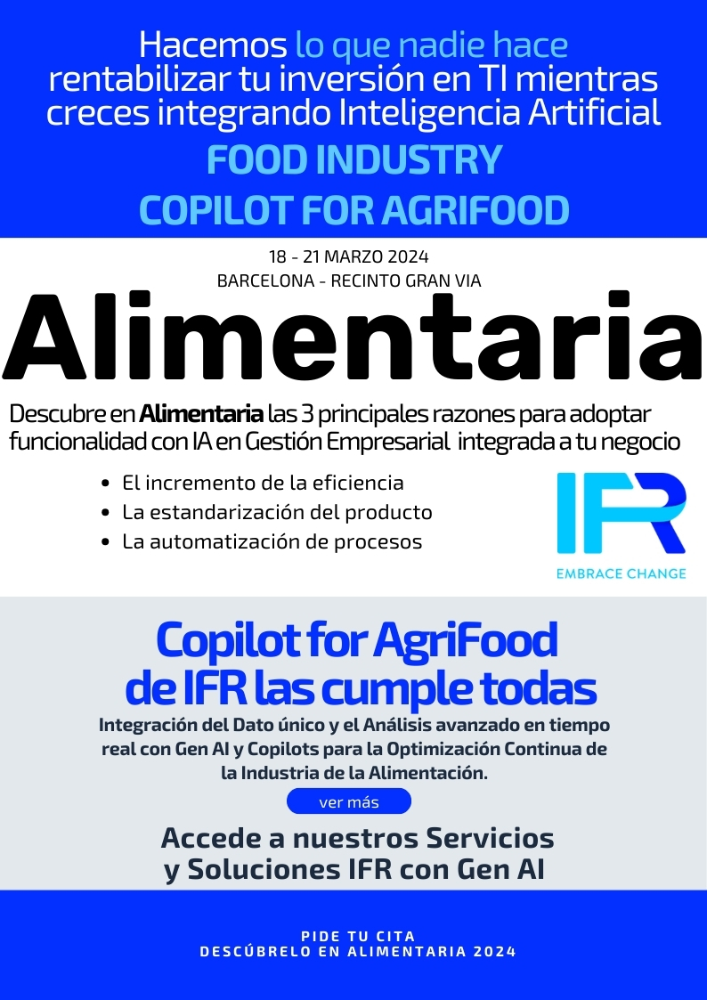 ALIMENTARIA 2024
