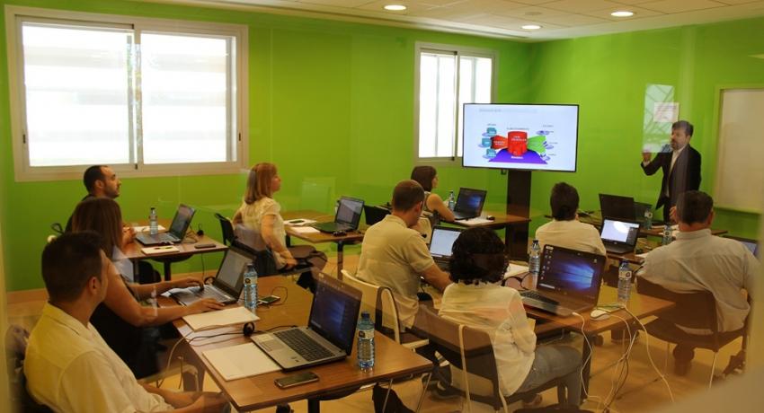 Formación para clientes Power BI.