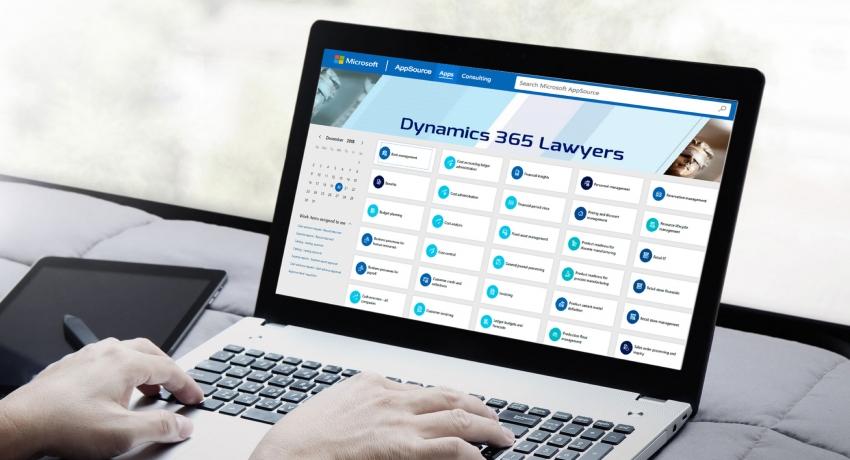 Dynamics 365 Lawyers