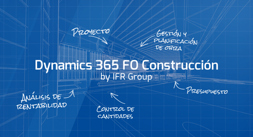 Dynamics 365 Construcción 