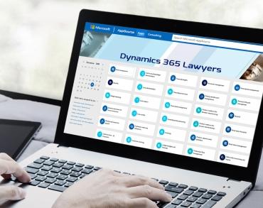 Dynamics 365 Lawyers